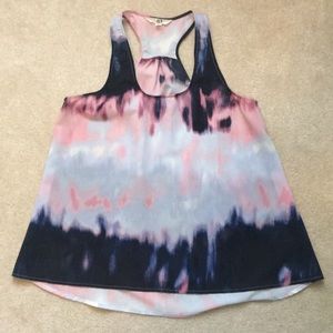 SOLD-Jack sleeveless blouse
